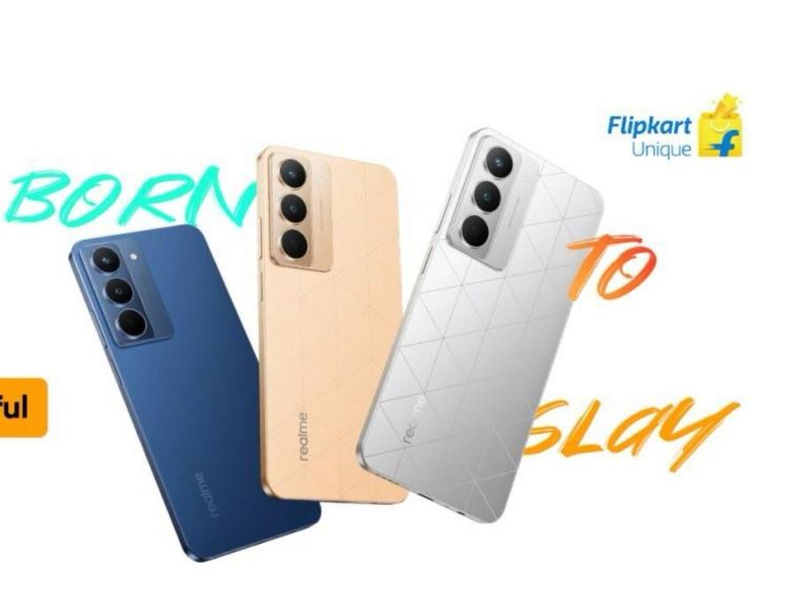 Realme P3x 5G की पहली सेल आज 12 बजे शुरू, मिलेगा डिस्काउंट Realme P3x 5G