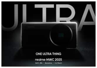MWC 2025 में Realme लॉन्च करेगा एक Ultra स्मार्टफोन, मिलेगा DSLR जैसा कैमरा