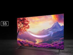 Amazon Deals on 55 inch Smart TV: 32 हजार से कम में खरीदें 55 इंच स्मार्ट टीवी