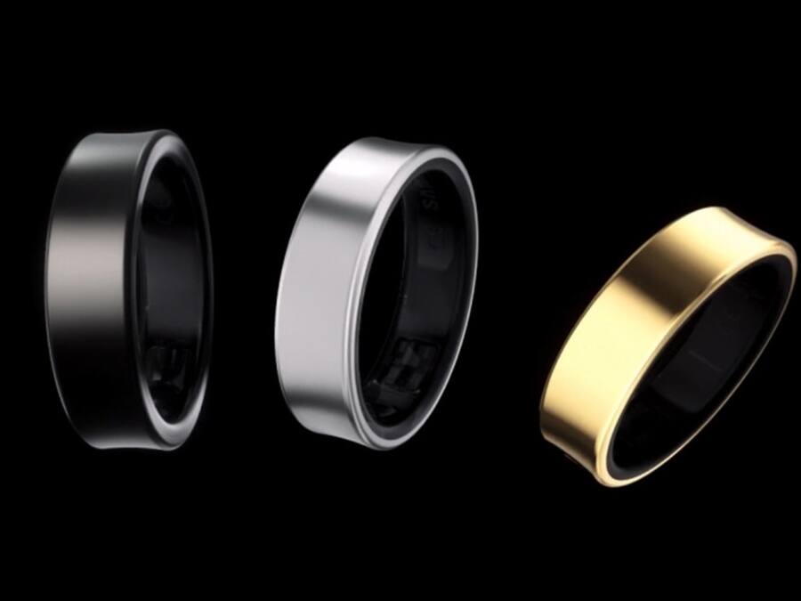 Valentine's Day Gift: प्यार का इजहार करने के लिए बेस्ट रहेंगी ये Smart Ring, पार्टनर की सेहत का भी रखेंगी खास ख्याल Ring (1)