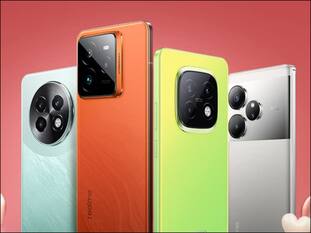Realme Valentine Day Sale on Amazon: रियलमी के गेमिंग फोन पर धाकड़ डिस्काउंट, सस्ते में लाएं घर
