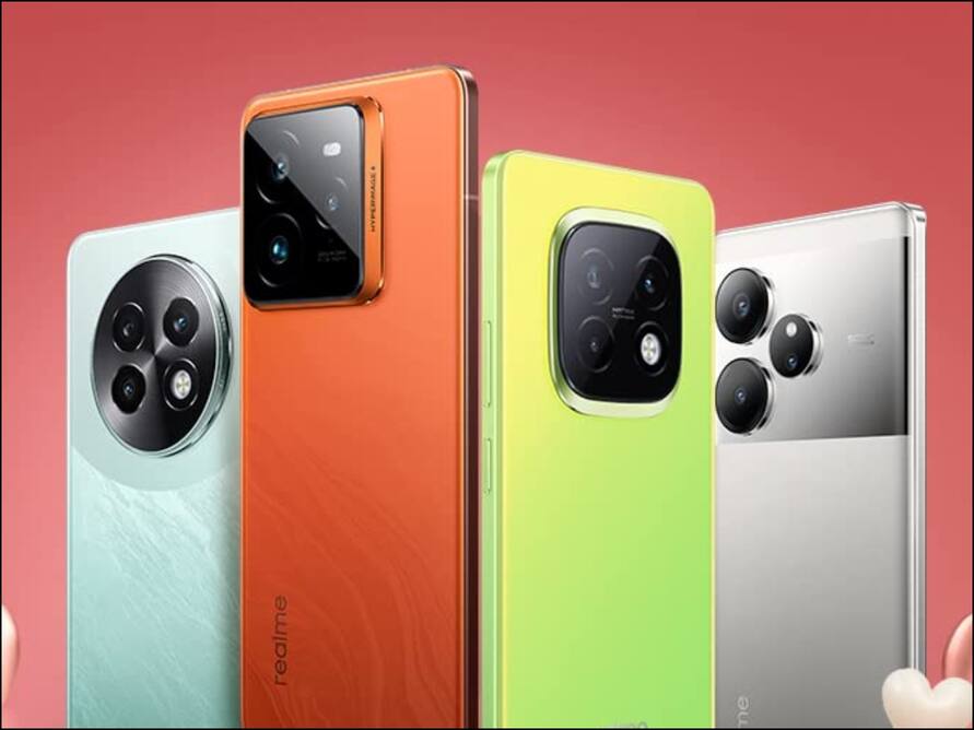 Realme Valentine Day Sale on Amazon: रियलमी के गेमिंग फोन पर धाकड़ डिस्काउंट, सस्ते में लाएं घर