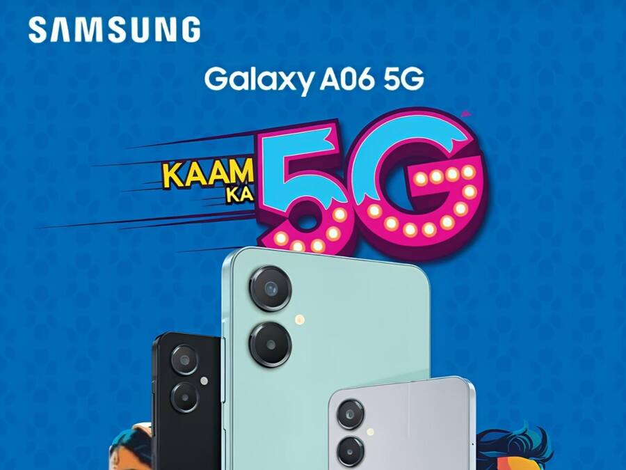 Samsung Galaxy A06 5G फोन की कीमत हुई लीक, भारत में जल्द होगा लॉन्च! Samsung (36)
