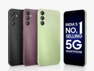 5000mAh बैटरी, 8GB RAM और 50MP कैमरा वाले Samsung Galaxy A14 5G को मात्र 334 रुपये में लाएं घर, धमाल Offer