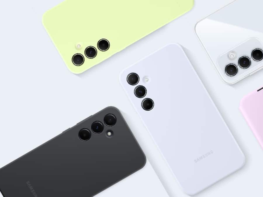 Galaxy A56, A36, and A26 renders surfaced online; Check details Samsung Galaxy A35 Neww (7)