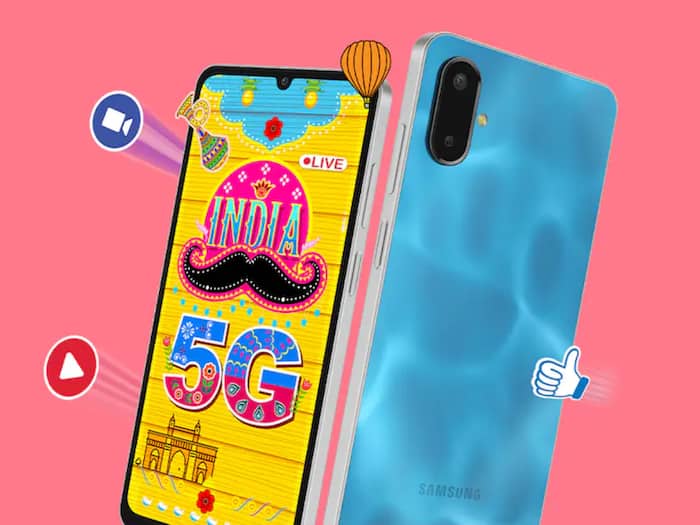 Samsung Galaxy F06 5G