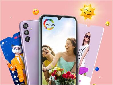 6000mAh बैटरी, 50MP कैमरा और 6GB RAM वाले Samsung Galaxy F15 5G को 630 में लाएं घर, Amazon का Offer