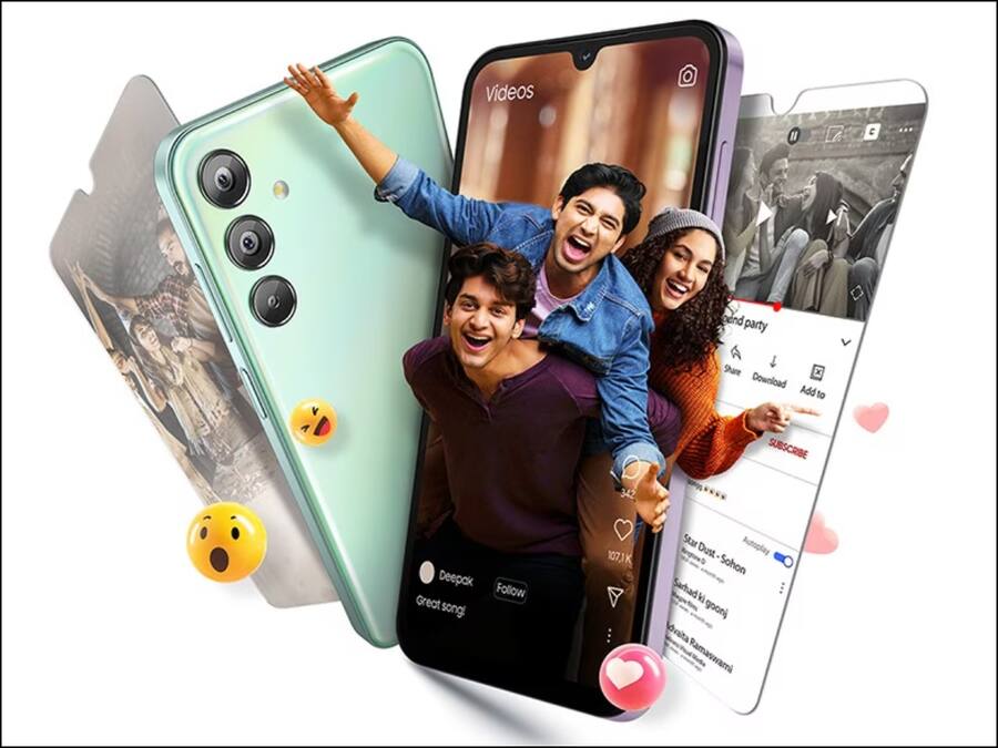 Samsung Galaxy F15 5G