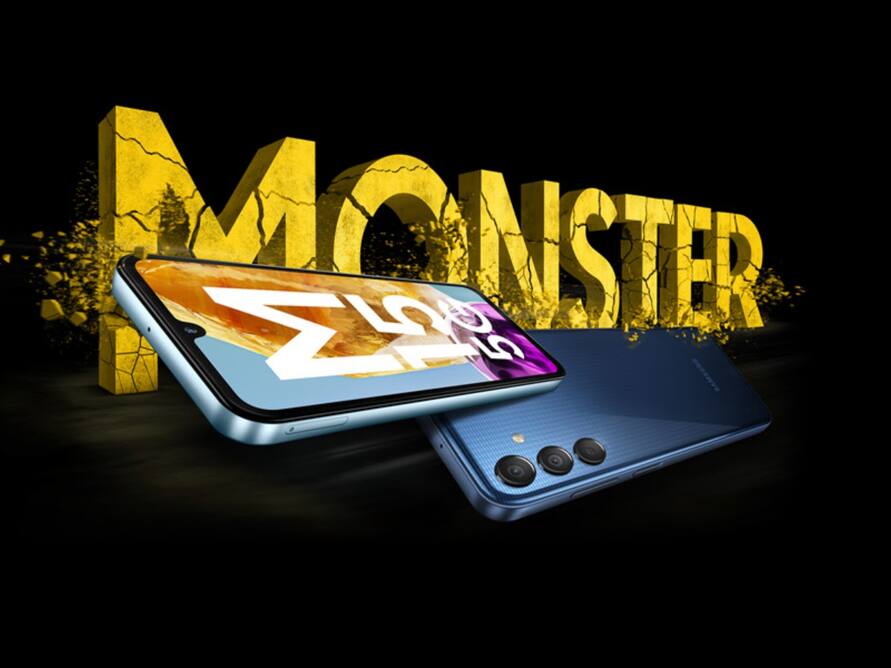 6000mAh बैटरी, 6GB RAM और 128GB स्टोरेज वाले Samsung Galaxy M15 5G को 703 रुपये देकर लाएं घर, Amazon का Offer