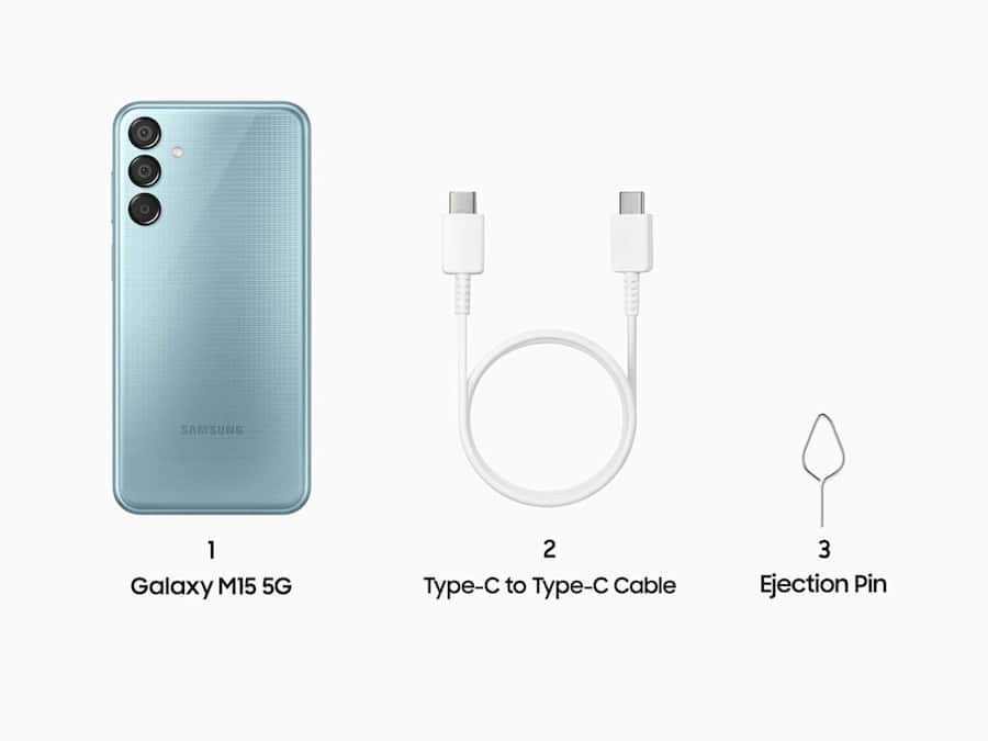 Samsung Galaxy M15 5G Prime Edition (6)