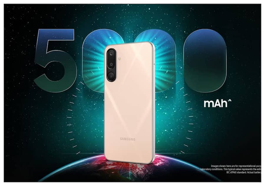 Samsung Galaxy M16 5G (4)