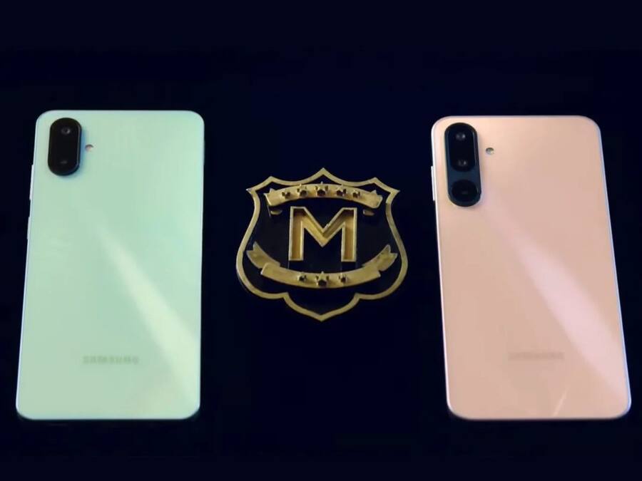 Samsung Galaxy M16 और Galaxy M06 5G भारत में लॉन्च, जानें कीमत और फीचर्स Samsung Galaxy M16 and Galaxy M06 5G (1)