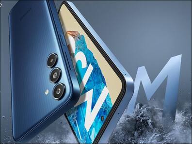 6000mAh जंबो बैटरी, 25W फास्ट चार्जिंग और 50MP कैमरा वाले Samsung Galaxy M35 5G पर जबरदस्त Discount, Amazon का Offer