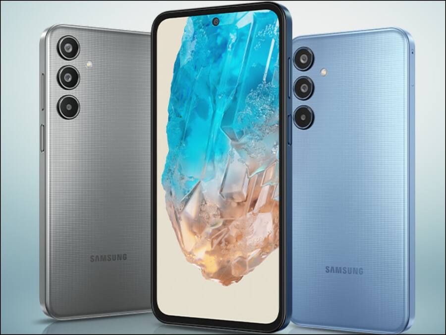 Samsung Galaxy A26 जल्द ग्लोबल बाजार में लेगा एंट्री, सपोर्ट पेज हुआ लाइव Samsung Galaxy M35 5G (15)