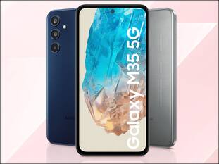 6000mAh जंबो बैटरी, 50MP कैमरा और 8GB RAM वाले Samsung Galaxy M35 5G को सस्ते खरीदने का मौका, Amazon पर तगड़ा Discount