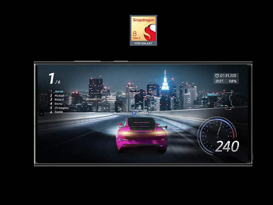 Samsung Galaxy S23 Ultra 5G Camera (2)