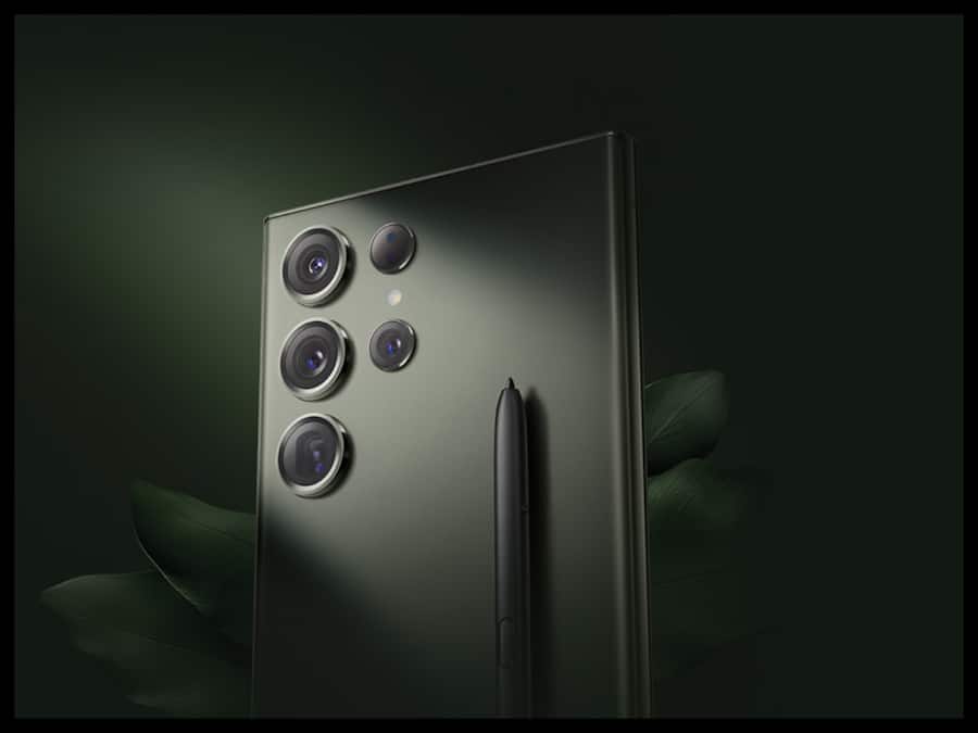 Samsung Galaxy S23 Ultra 5G Camera