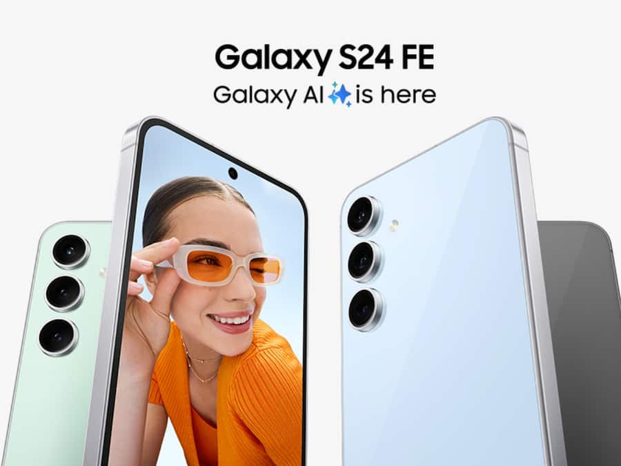 Samsung Galaxy S24 FE