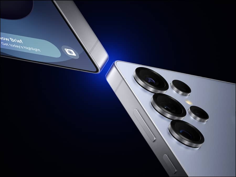 Samsung Galaxy S25 (1)