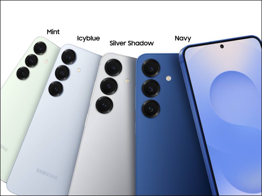 Samsung Galaxy S25 5G (6)