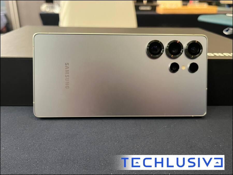 Samsung Galaxy S25 Ultra (3)