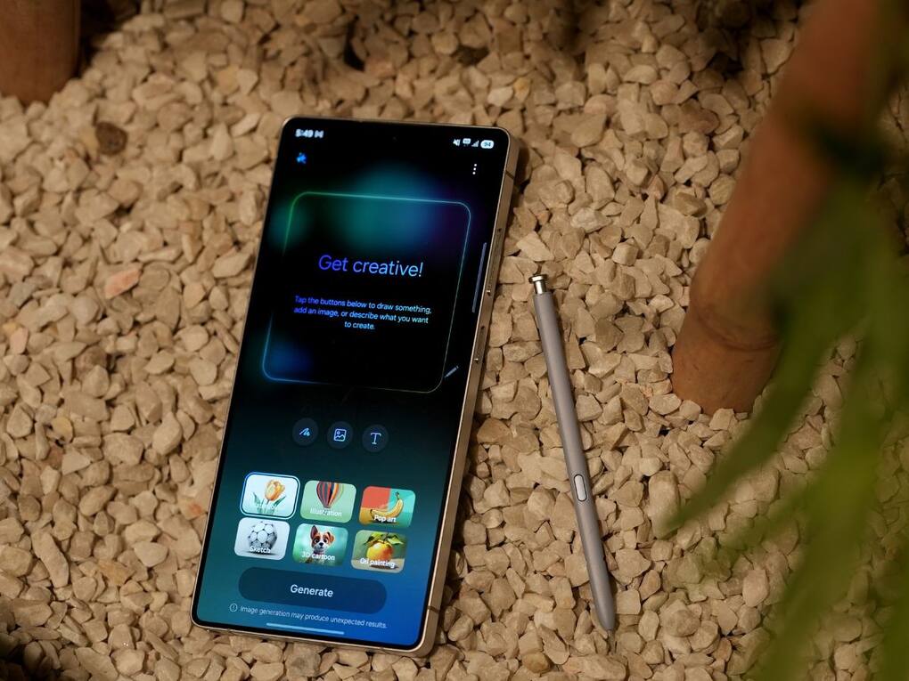 Samsung Galaxy S25 Ultra performance
