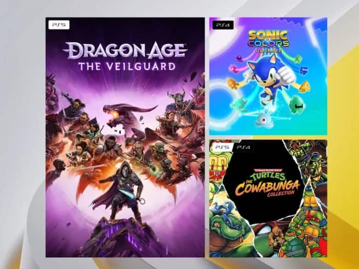 Sony PlayStation Plus Games