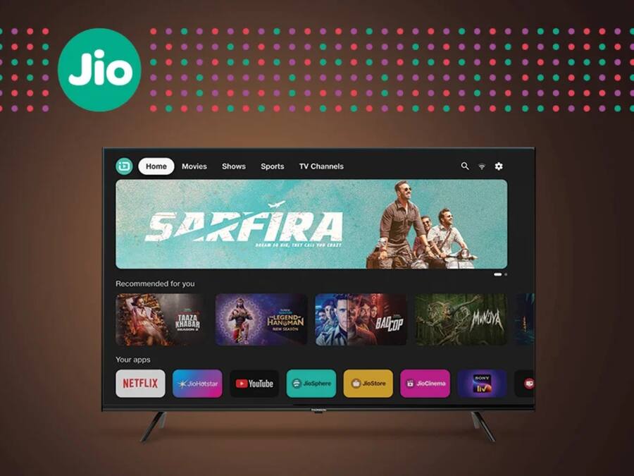 Thomson 43-inch QLED TV launched in India; check price and specs TV (34)