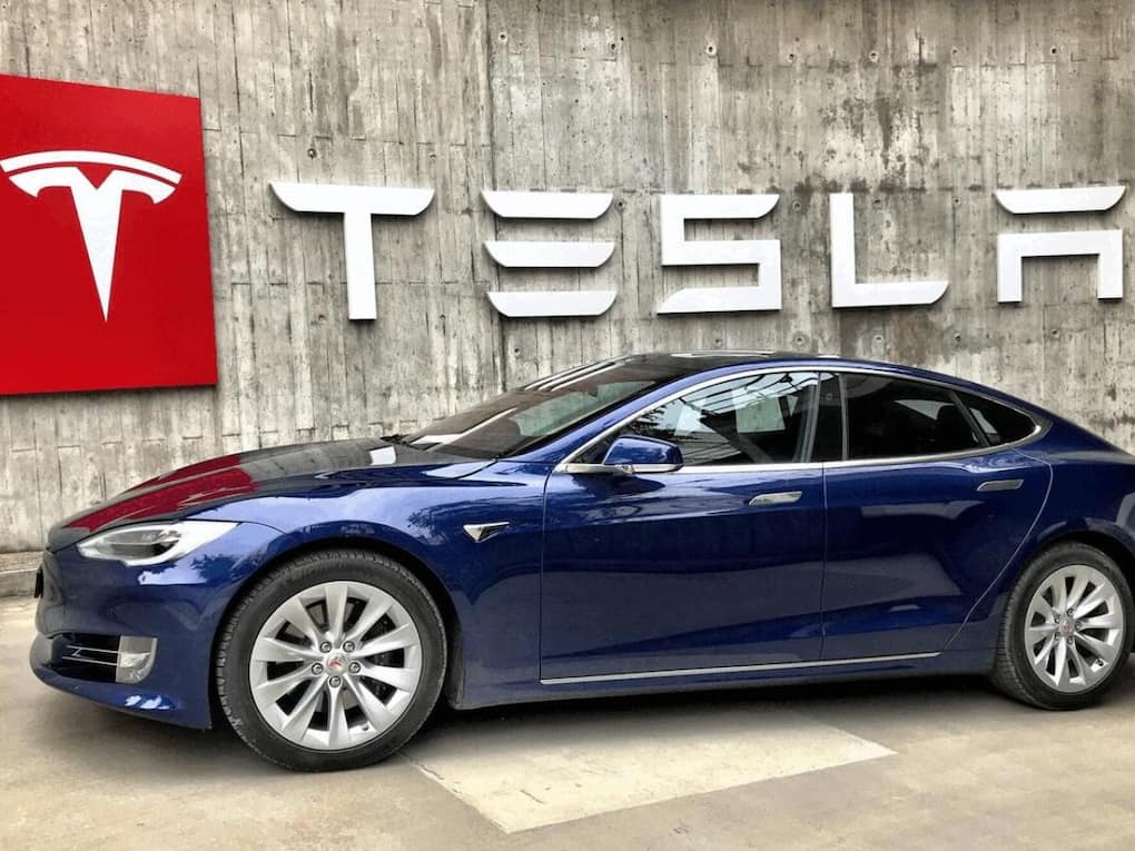 Tesla India