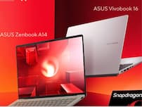 ASUS Zenbook A14, Vivobook 16 To Launch in India Soon: Teaser Showcase on Amazon; Check Out Features and Price
