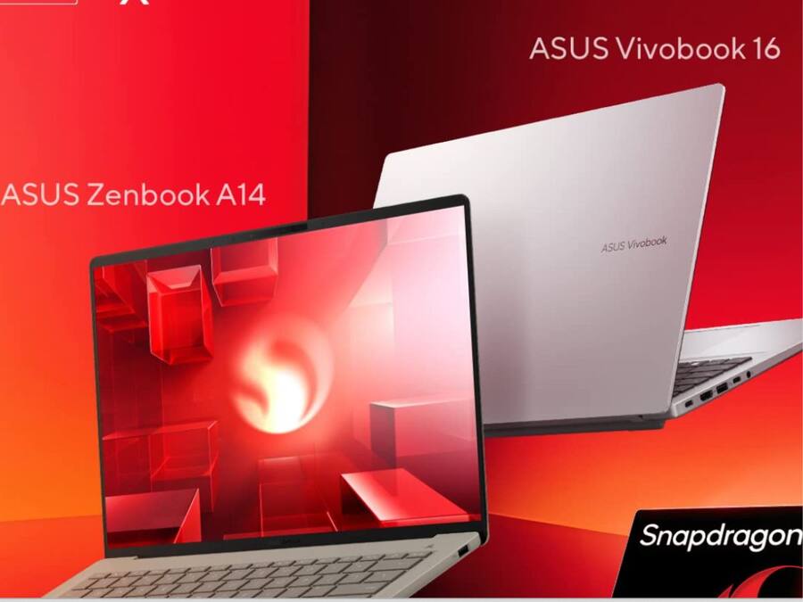 ASUS Zenbook A14, Vivobook 16 To Launch in India Soon: Teaser Showcase on Amazon; Check Out Features and Price Untitled design