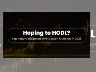 Hoping to HODL? Top hotly anticipated crypto token launches in 2025
