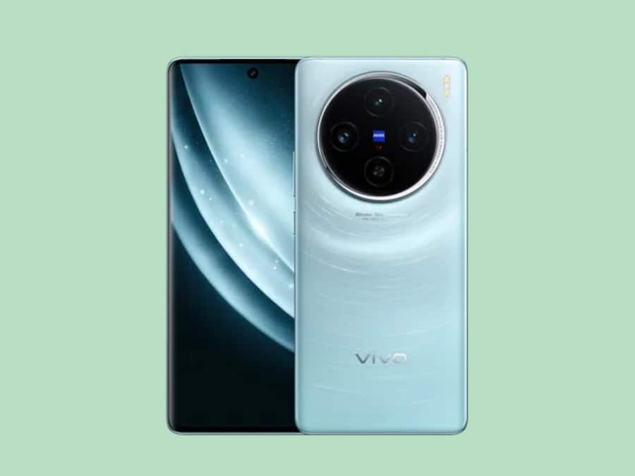 Vivo X100