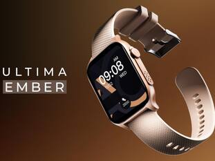 boAt Ultima Prime और Ultima Ember स्मार्टवॉच BT कॉलिंग के साथ भारत में लॉन्च, जानें कीमत