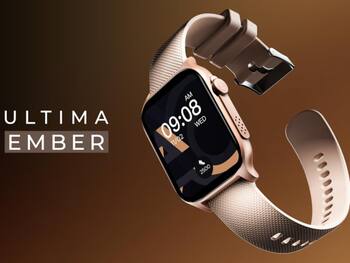 boAt Ultima Prime और Ultima Ember स्मार्टवॉच BT कॉलिंग के साथ भारत में लॉन्च, जानें कीमत