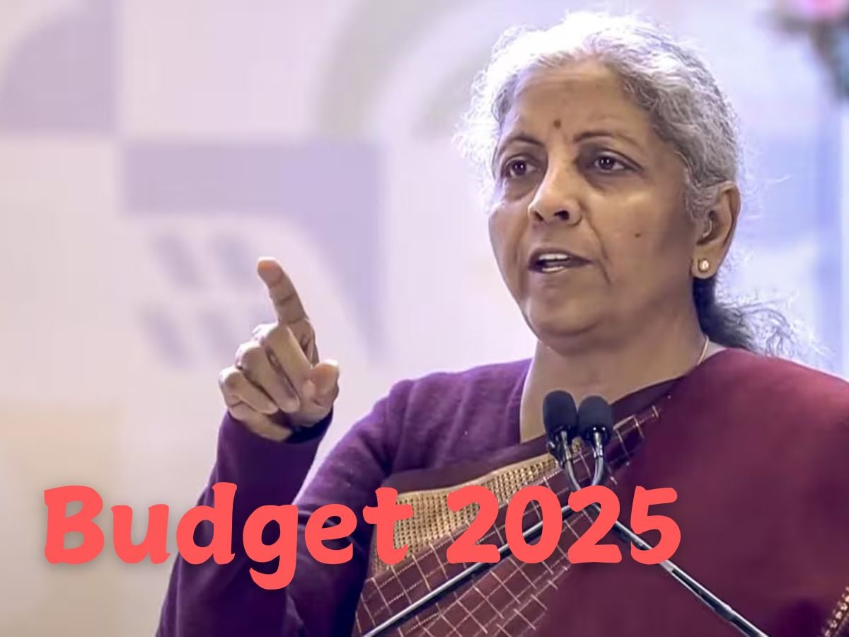 Here are Top Tech Announcements Made by Nirmala Sitharaman in Budget 2025-2026