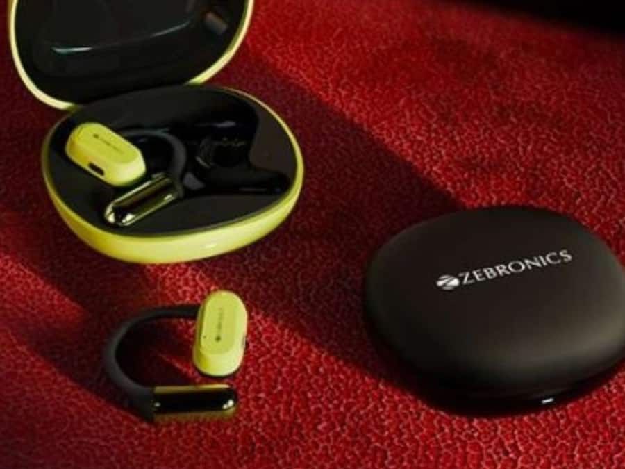 Zebronics Zeb Pods O launched in India; Check price and specs Zebronics Zeb Pods O