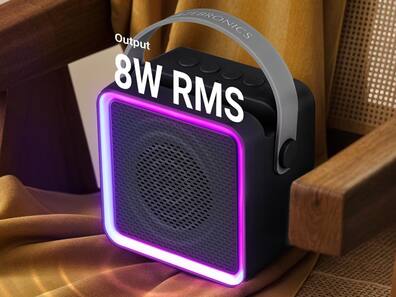 Portable Speakers Under 1000 on Amazon: RGB लाइट वाले फाडू स्पीकर, सस्ते में मिलेगी जबरदस्त साउंड