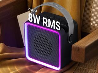 Portable Speakers Under 1000 on Amazon: RGB рд▓рд╛рдЗрдЯ рд╡рд╛рд▓реЗ рдлрд╛рдбреВ рд╕реНрдкреАрдХрд░, рд╕рд╕реНрддреЗ рдореЗрдВ рдорд┐рд▓реЗрдЧреА рдЬрдмрд░рджрд╕реНрдд рд╕рд╛рдЙрдВрдб