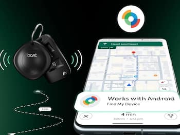 boAt ने भारत में लॉन्च किया Smart TAG, कीमत 1500 रुपये से भी कम