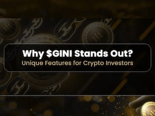 Why $GINI Stands Out? Unique Features for Crypto Investors