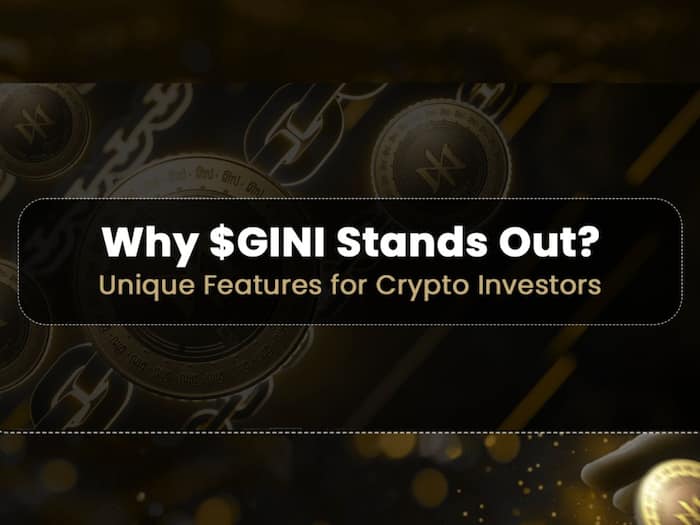 crypto $GINI