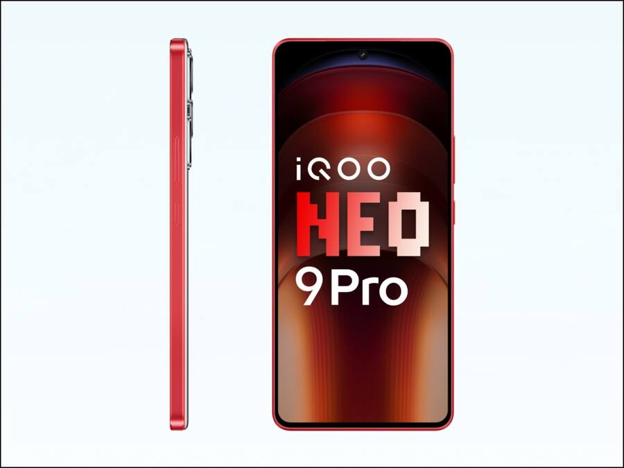 iQOO Neo9 Pro 5G (6)