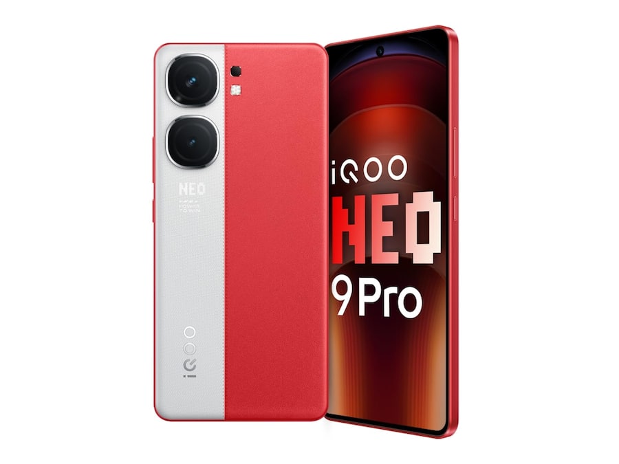 iQOO Neo9 Pro 5G