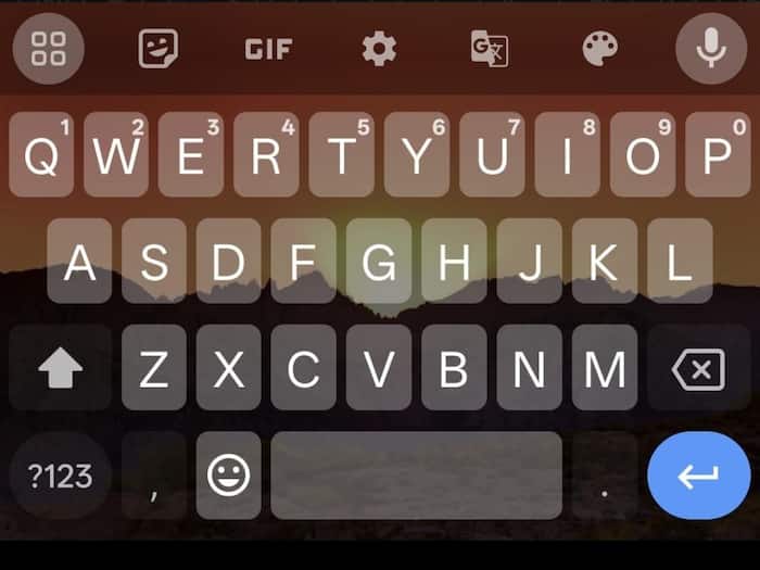 keybord