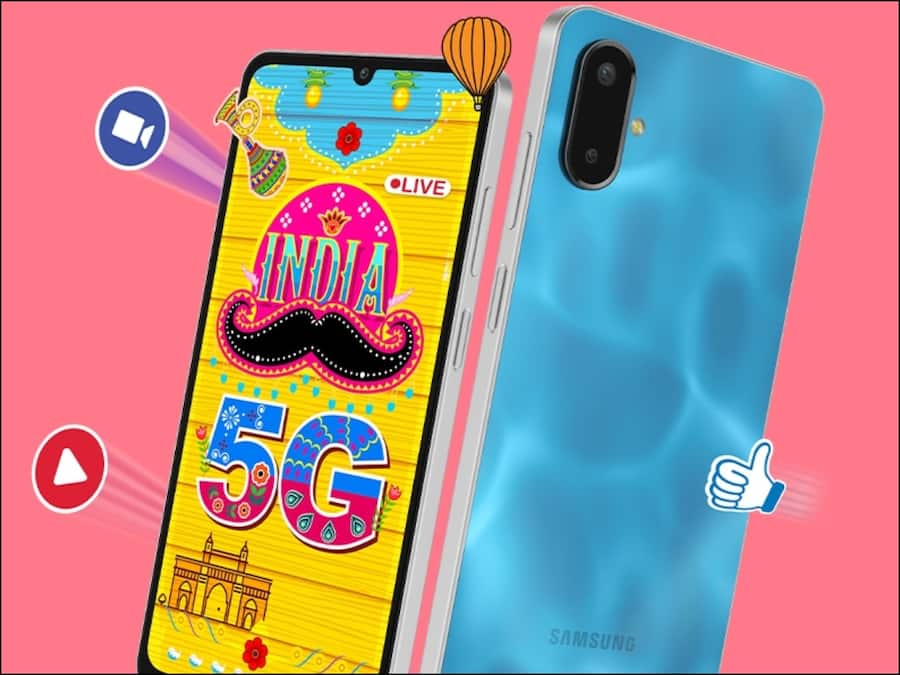 Samsung Galaxy F06 5G फोन 50MP कैमरा के साथ भारत में लॉन्च, जानें कीमत samsung (29)