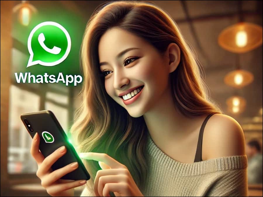 WhatsApp is testing AI group profile image generation whatsapp (5)