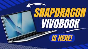 Asus Vivobook 16 review: Snapdragon X, 16GB RAM, और काफी कुछ