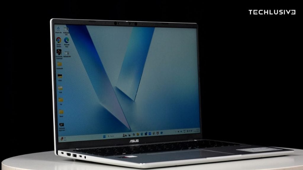 Asus Vivobook 16 review: display profile