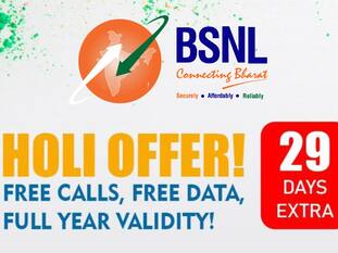 BSNL का स्पेशल Holi Offer, अब 1499 रुपये के प्लान में मिलेंगे एक्स्ट्रा बेनेफिट्स